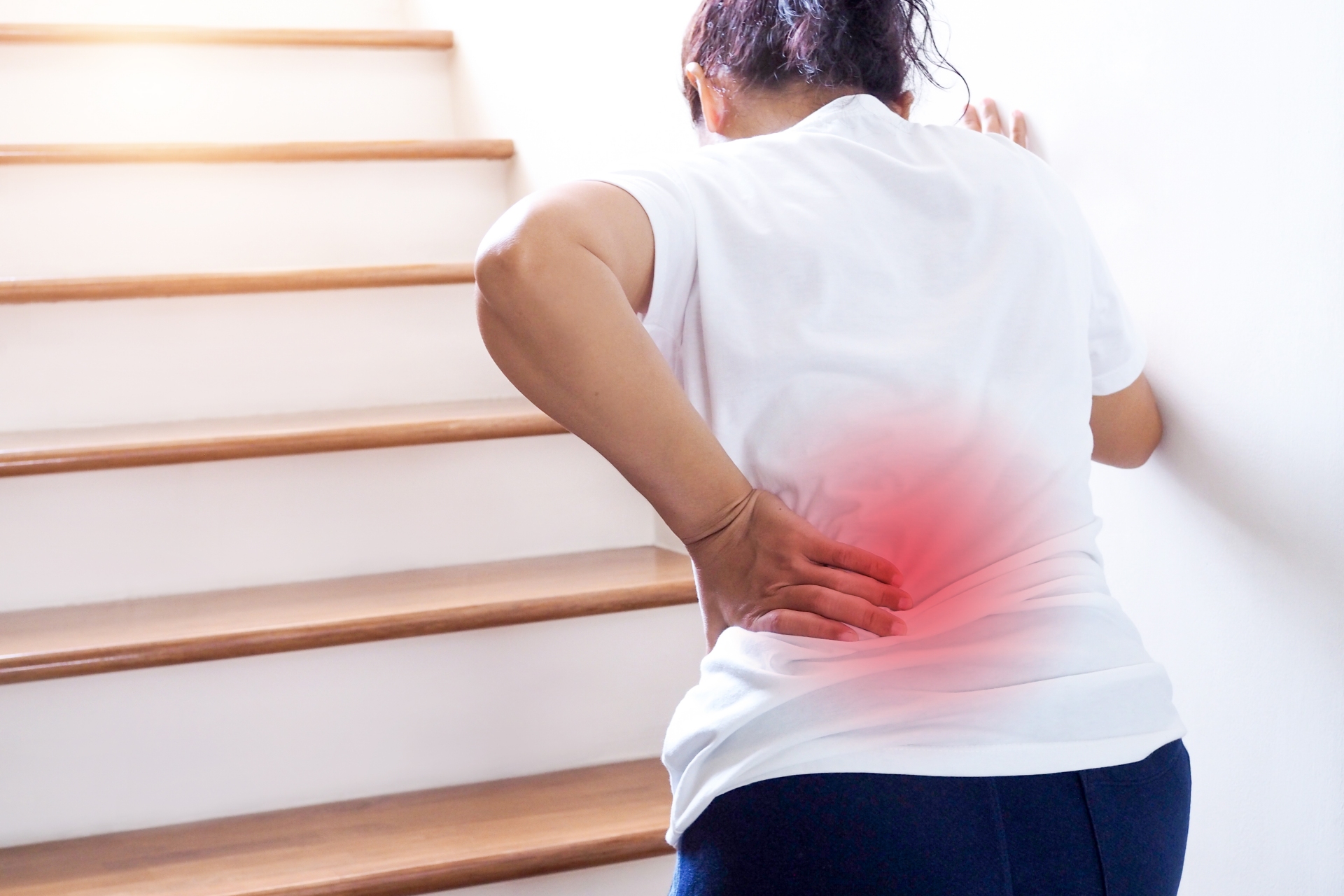 Tratamiento de dolor lumbar crónico en Guadalajara